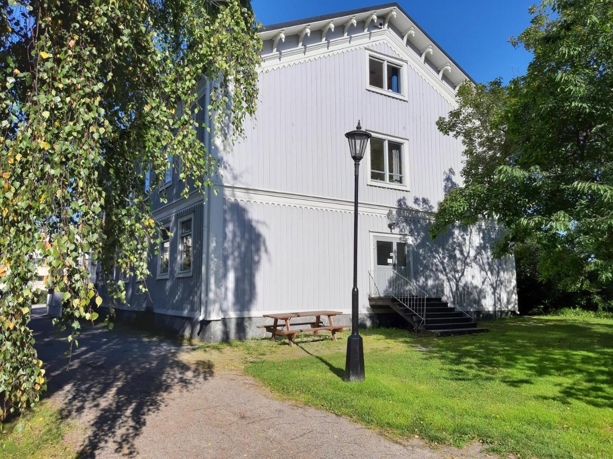 Pitea Vandrarhem Exterior photo