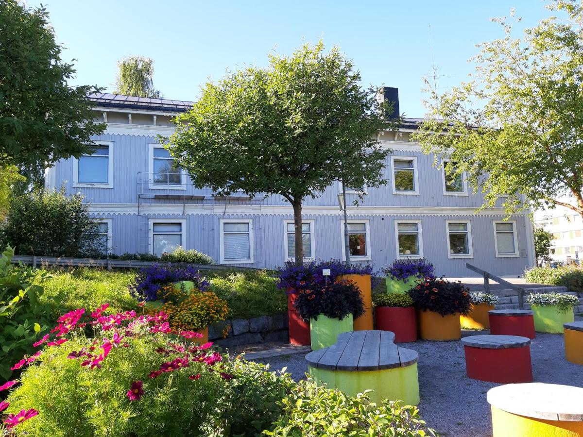 Pitea Vandrarhem Exterior photo